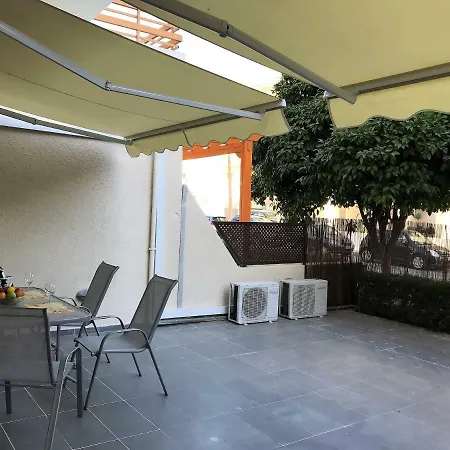 Appartement Zavos Colours Boutique New Cozy 1bdr Limasol