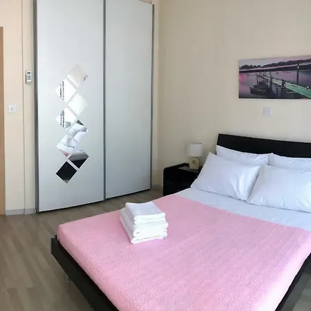 Apartamento Zavos Colours Boutique New Cozy 1bdr Limassol