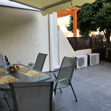 Apartamento Zavos Colours Boutique New Cozy 1bdr Limassol