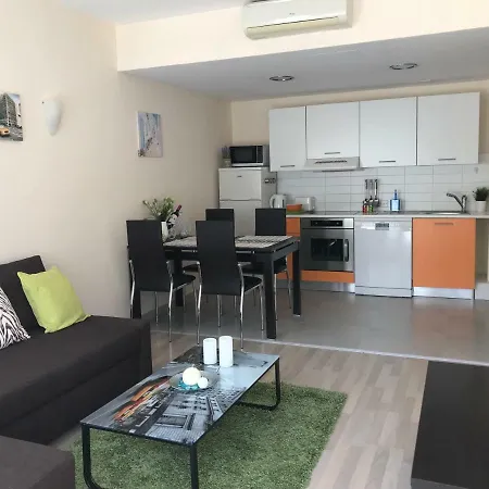 Apartamento Zavos Colours Boutique New Cozy 1bdr *