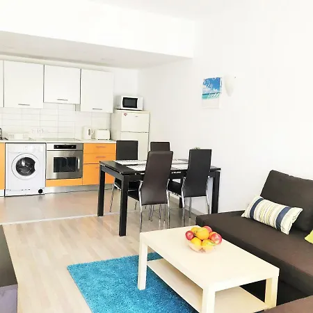Zavos Colours Boutique New Cozy 1bdr Appartement