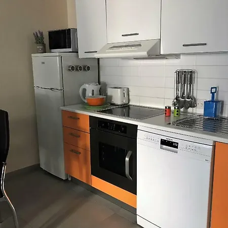 Zavos Colours Boutique New Cozy 1bdr Apartment *