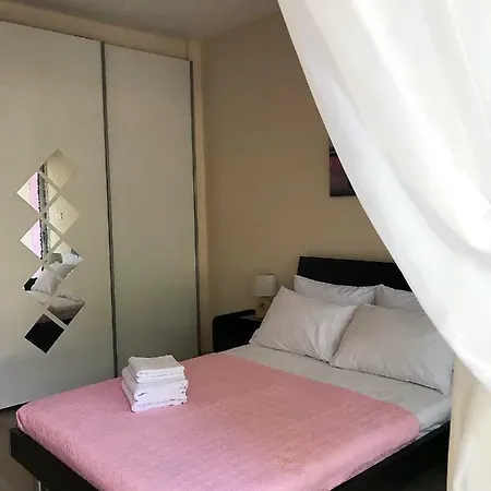 Apartment Zavos Colours Boutique New Cozy 1bdr
