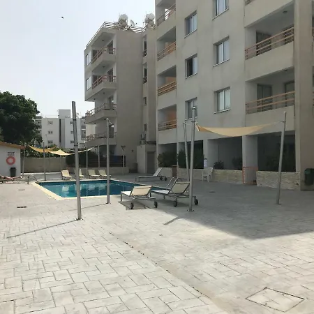 Zavos Colours Boutique New Cozy 1bdr Apartment Limassol