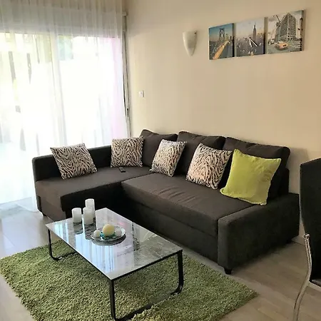 Apartment Zavos Colours Boutique New Cozy 1bdr Limassol